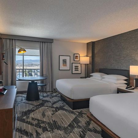 Sheraton Albuquerque Airport Hotel Buitenkant foto