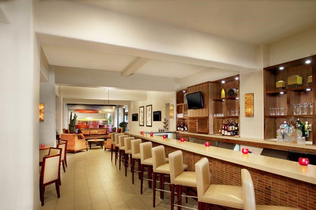 Sheraton Albuquerque Airport Hotel Buitenkant foto