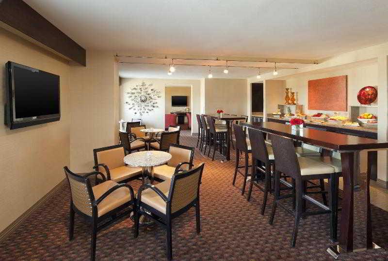 Sheraton Albuquerque Airport Hotel Buitenkant foto
