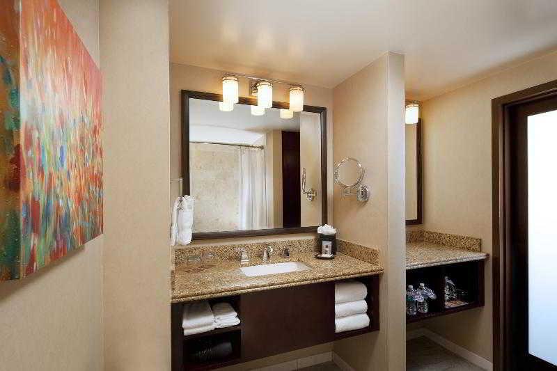 Sheraton Albuquerque Airport Hotel Buitenkant foto